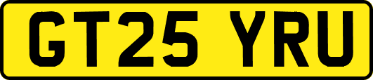GT25YRU