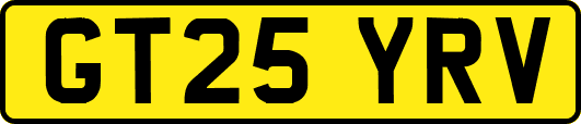 GT25YRV