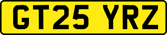 GT25YRZ