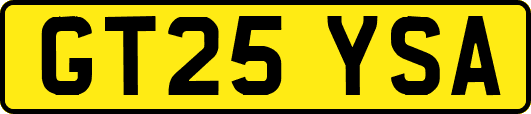 GT25YSA