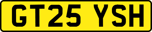 GT25YSH