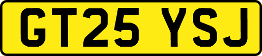 GT25YSJ