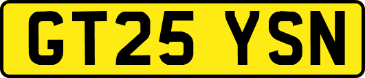 GT25YSN