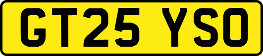 GT25YSO