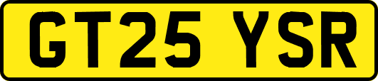 GT25YSR