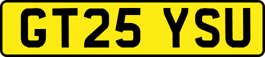 GT25YSU