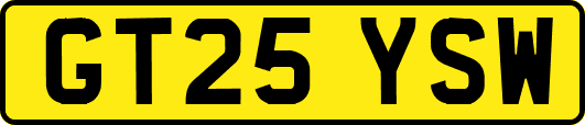 GT25YSW