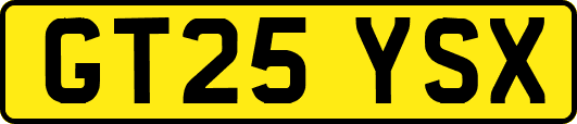 GT25YSX