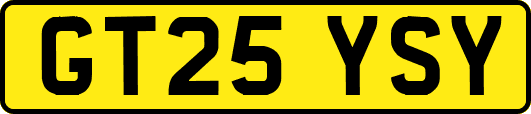 GT25YSY