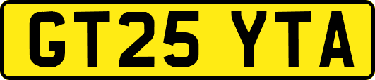 GT25YTA
