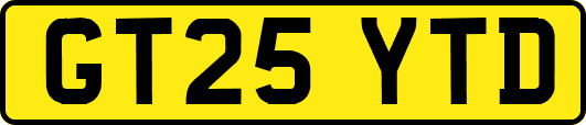 GT25YTD