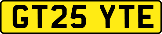 GT25YTE