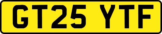 GT25YTF