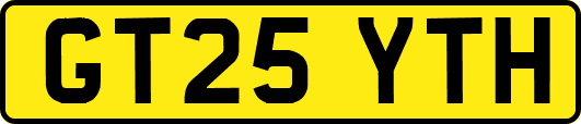 GT25YTH