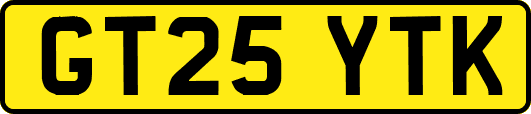 GT25YTK