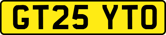 GT25YTO