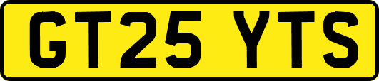 GT25YTS