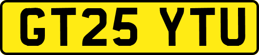 GT25YTU