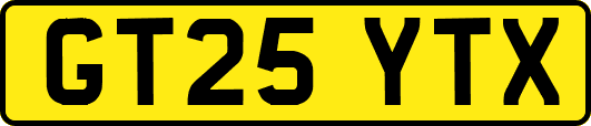 GT25YTX