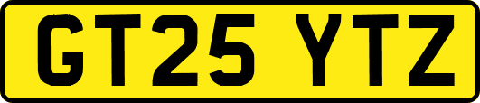 GT25YTZ
