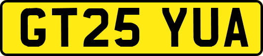 GT25YUA