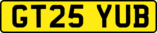 GT25YUB
