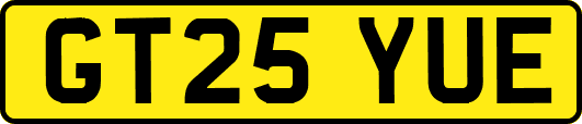 GT25YUE
