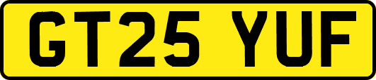 GT25YUF