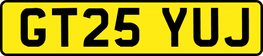 GT25YUJ