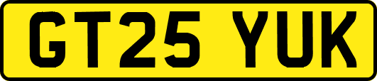 GT25YUK