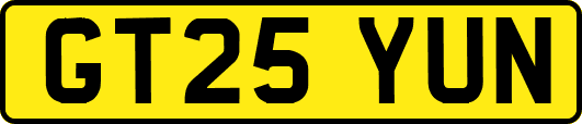 GT25YUN