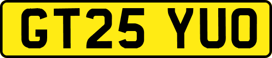 GT25YUO