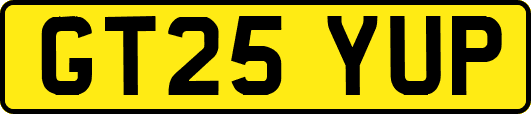 GT25YUP