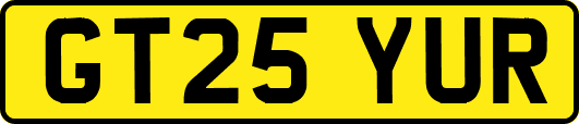 GT25YUR