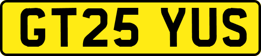 GT25YUS