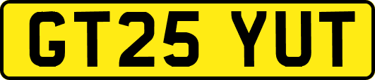 GT25YUT