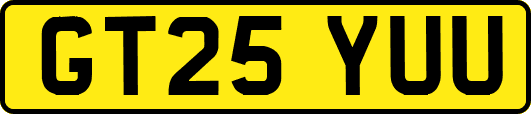 GT25YUU
