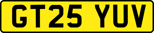 GT25YUV