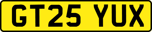GT25YUX