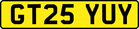GT25YUY