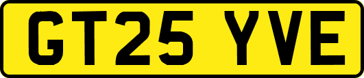 GT25YVE
