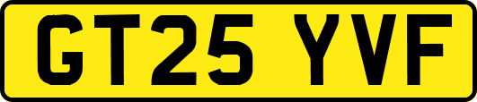 GT25YVF