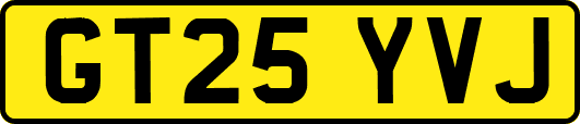 GT25YVJ