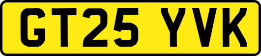 GT25YVK
