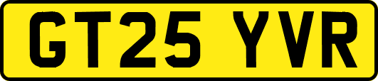 GT25YVR