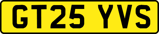 GT25YVS