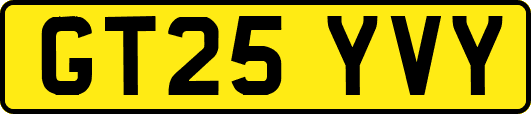 GT25YVY