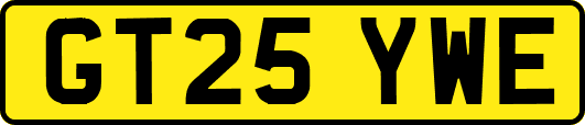 GT25YWE