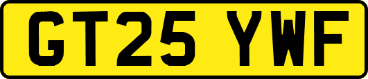 GT25YWF