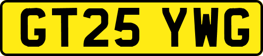 GT25YWG